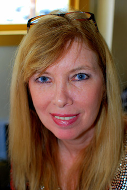 Ellen Maher, ARCS' Community Relations Manager