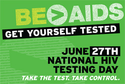 National HIV Testing Day