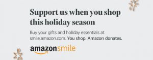 Amazon Smile Holiday 2017