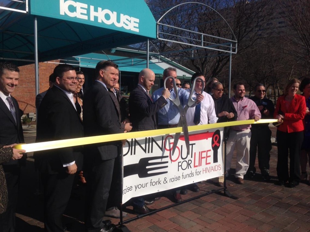 The Ice House hosted our 2014 Mid-Hudson Kickoff on April 9, 2014.