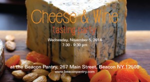 Cheese & Wine Tasting Party