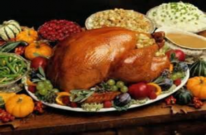 Thanksgiving Dinner at the Mosaic Center