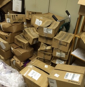 Elizabeth Arden Donated Items