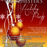 HOLIDAY flyer