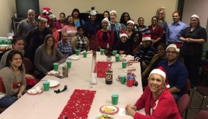 Happy Holidays from HVCS' Hawthorne staff!