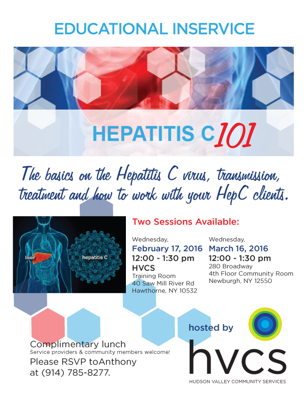 Hepatitis C 101 Trainings