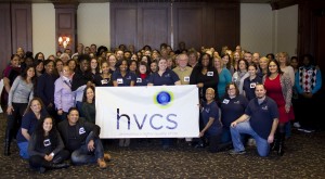 HVCS' staff, as of December 6, 2015
