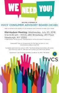 Mid-Hudson Consumer Advisory Board Flyer