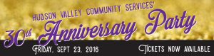 Tickets are now on sale for HVCS' 30th anniversary