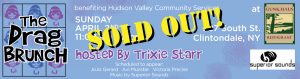 Drag Brunch 2017 - SOLD OUT!