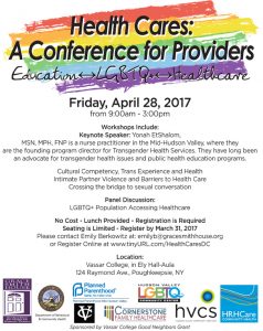 Health Cares: A Conference for Providers