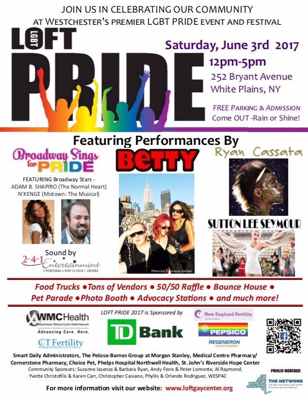 LOFT Pride 2017