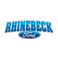 Rhinebeck Ford logo