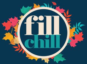 Fill Chill Annual Food Drive Party logo