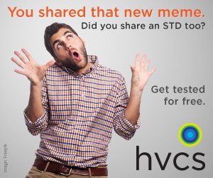Did you share an STD?