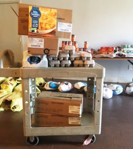 Donations for HVCS' Health Home clients