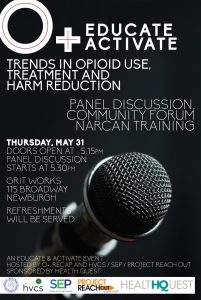 O+ Festival Opioid Forum