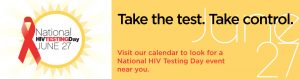 National HIV Testing Day 2018