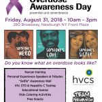 OverdoseAwarenessDay-Poster