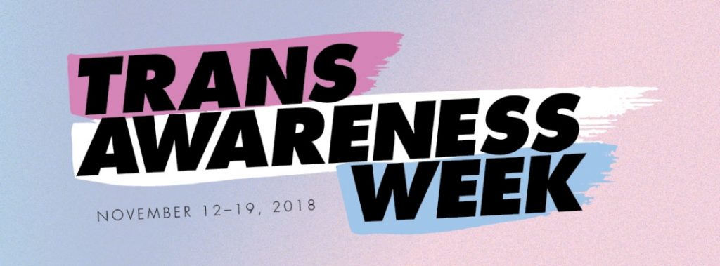 Trans Awareness Month