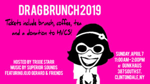 Drag Brunch 2019