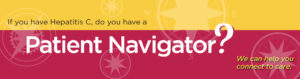 HCV Patient Navigator ad