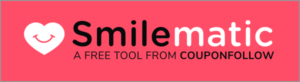 Smilematic browser extension