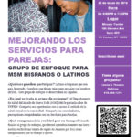 HLMSM Focus Group Flyer_ LHV_Spanish 5.9.19