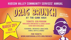 Drag Brunch