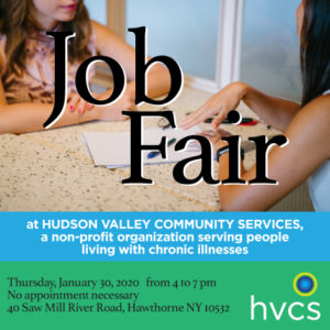 Job Fair January 30, 2020