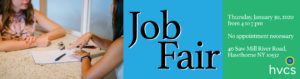 Job Fair Jan 30th