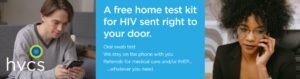 Free home HIV test kits