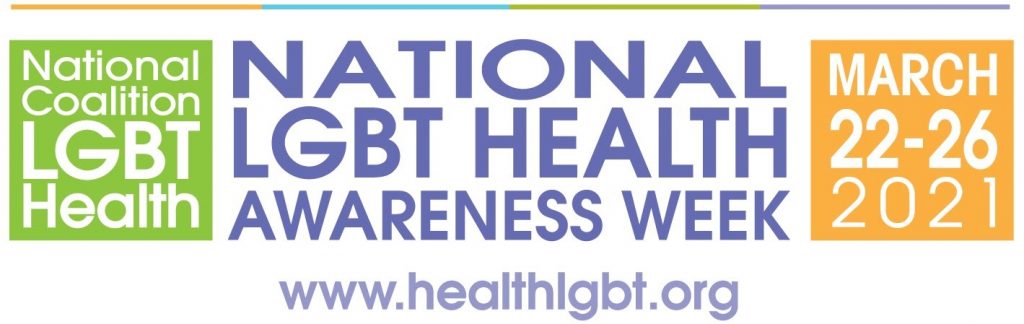 National LGBT Health Week