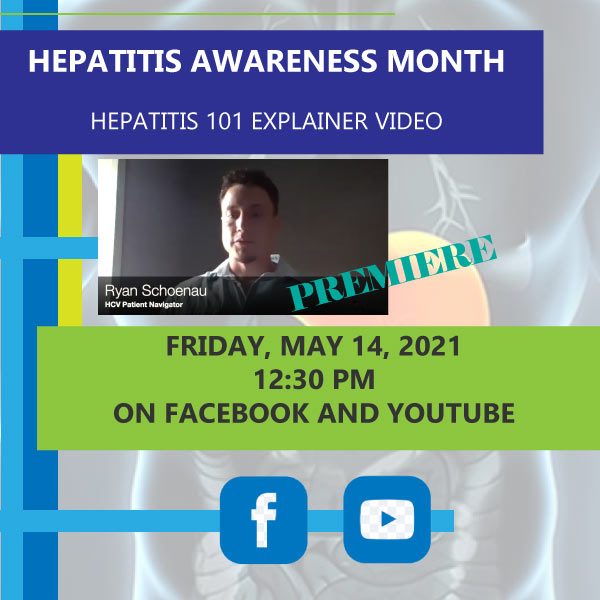 Hepatitis Video Premiere