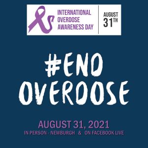 International Overdose Awareness Day