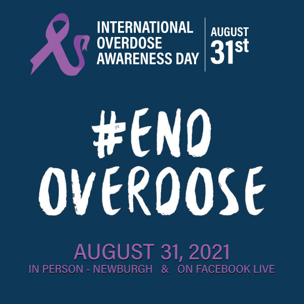 International Overdose Awareness Day