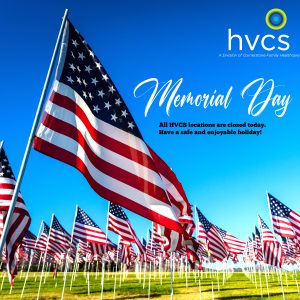Memorial Day 2022 - all offices closed