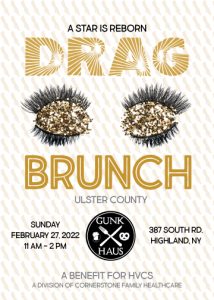 Drag Brunch 2022: Ulster County