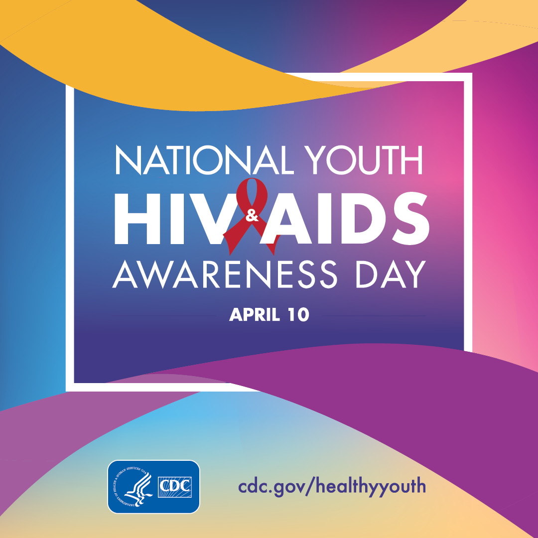 National Youth HIV/AIDS Awareness Day