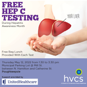 Free Hepatitis C Testing