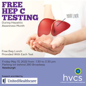 Free Hepatitis C Testing Event: Newburgh