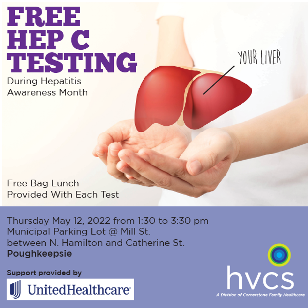 Free Hepatitis C Testing