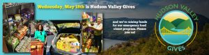 Hudson Valley Gives - May 18, 2022