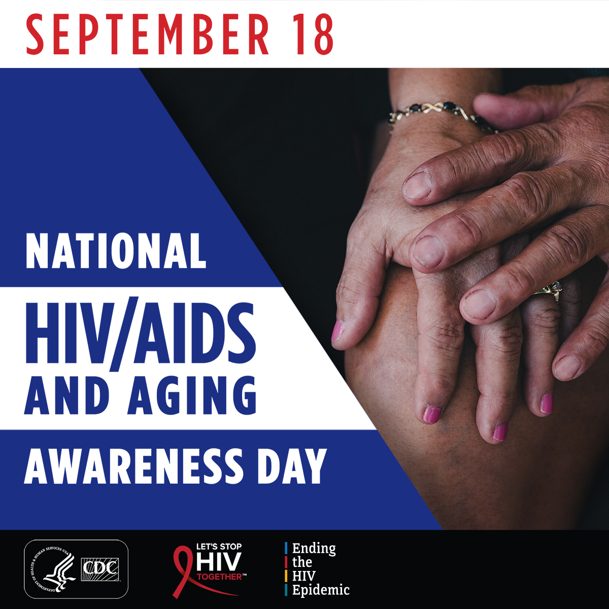 National HIV/AIDS and Aging Awareness Day