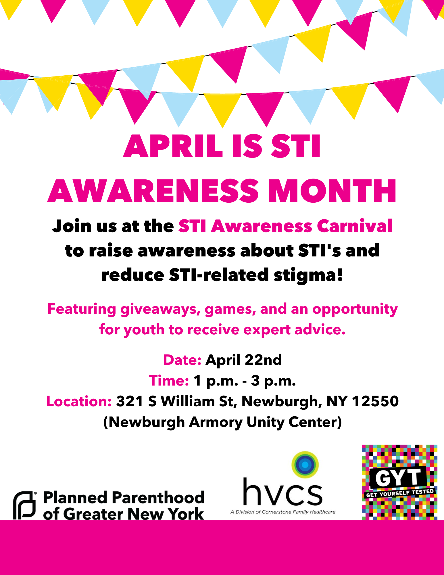 STI Awareness Carnival