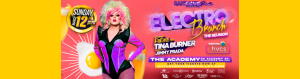 Out Loud Hudson Valley presents Electro Brunch: The Reunion