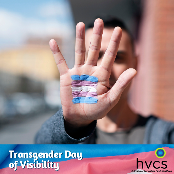 Transgender Day of Visibility